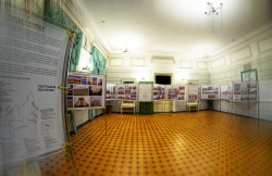 Сборка выставки «Архитектура коммунизма»
