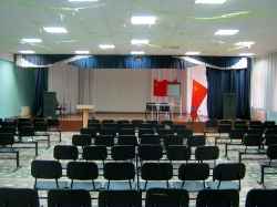 Сибирская школа в Красноярске 27-30 сентября 2012 года