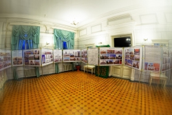 Сборка выставки «Архитектура коммунизма»